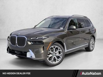 2027 BMW X7