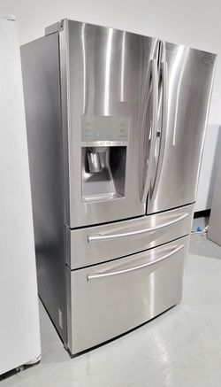 Samsung French Door Stainless Steel Fridge