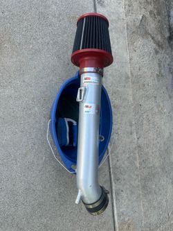 K&N Typhoon Cold Air Intake with &n air filter