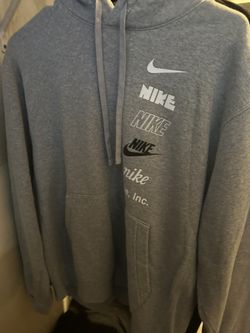 nike hoodie