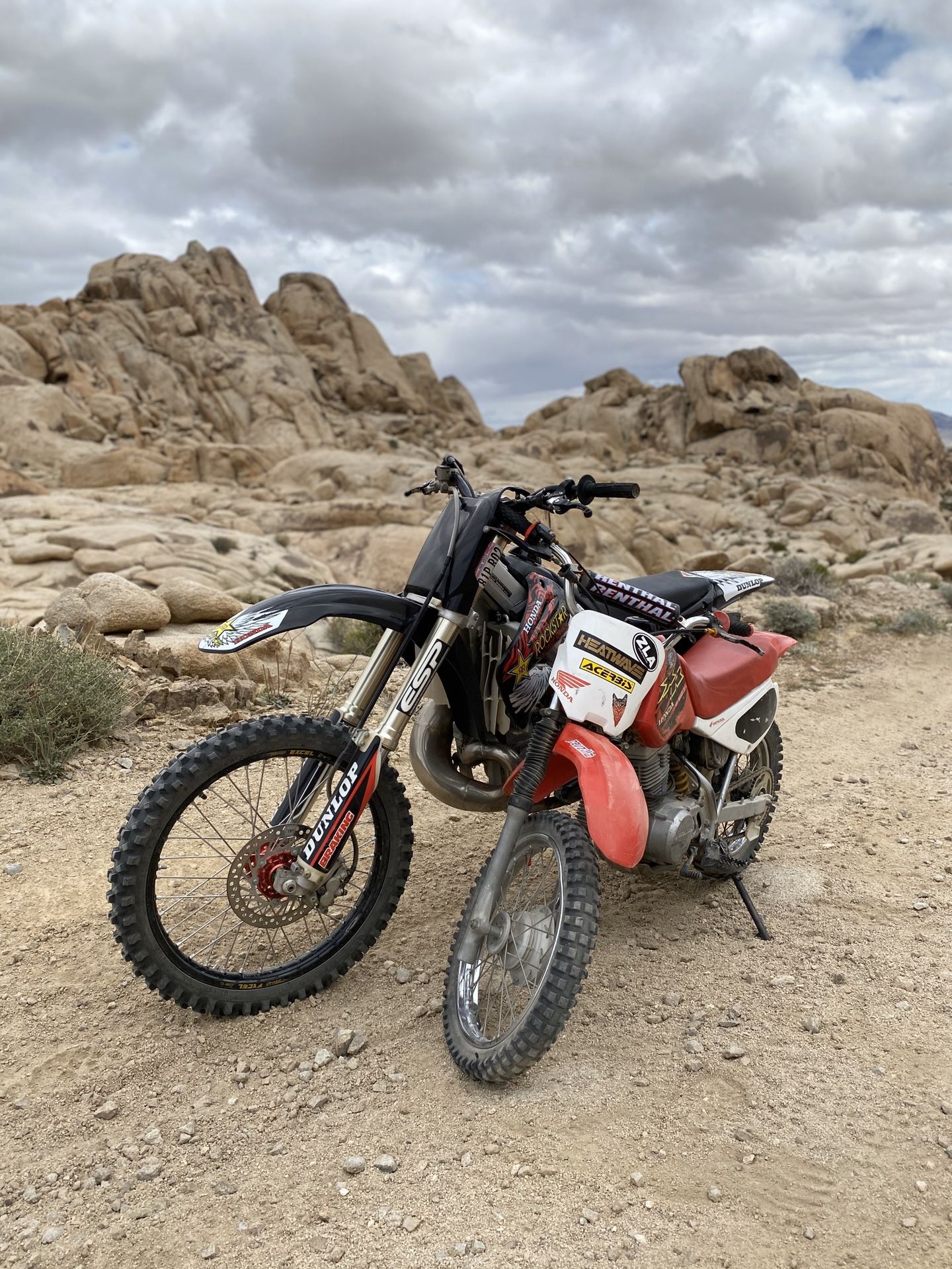 2000 Honda XR100 for Sale in Anaheim, CA OfferUp