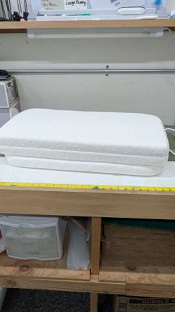 Millard Portable Trifold Mattress for Baby / Toddler