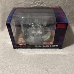 Wandavision Funko Mini Moments