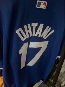 Dodgers Ohtani Jersey $50 firm small thru 3xxx