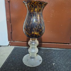 Hand Made Vase Made In Italy 