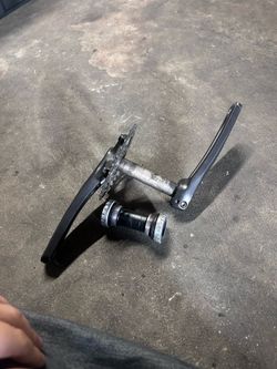 Deore Cranks