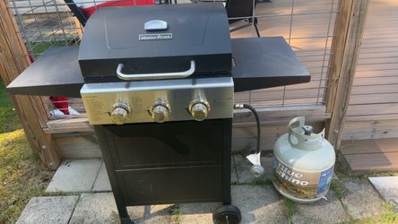 Master cook grill