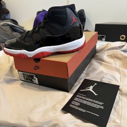 Jordan 11 Bred