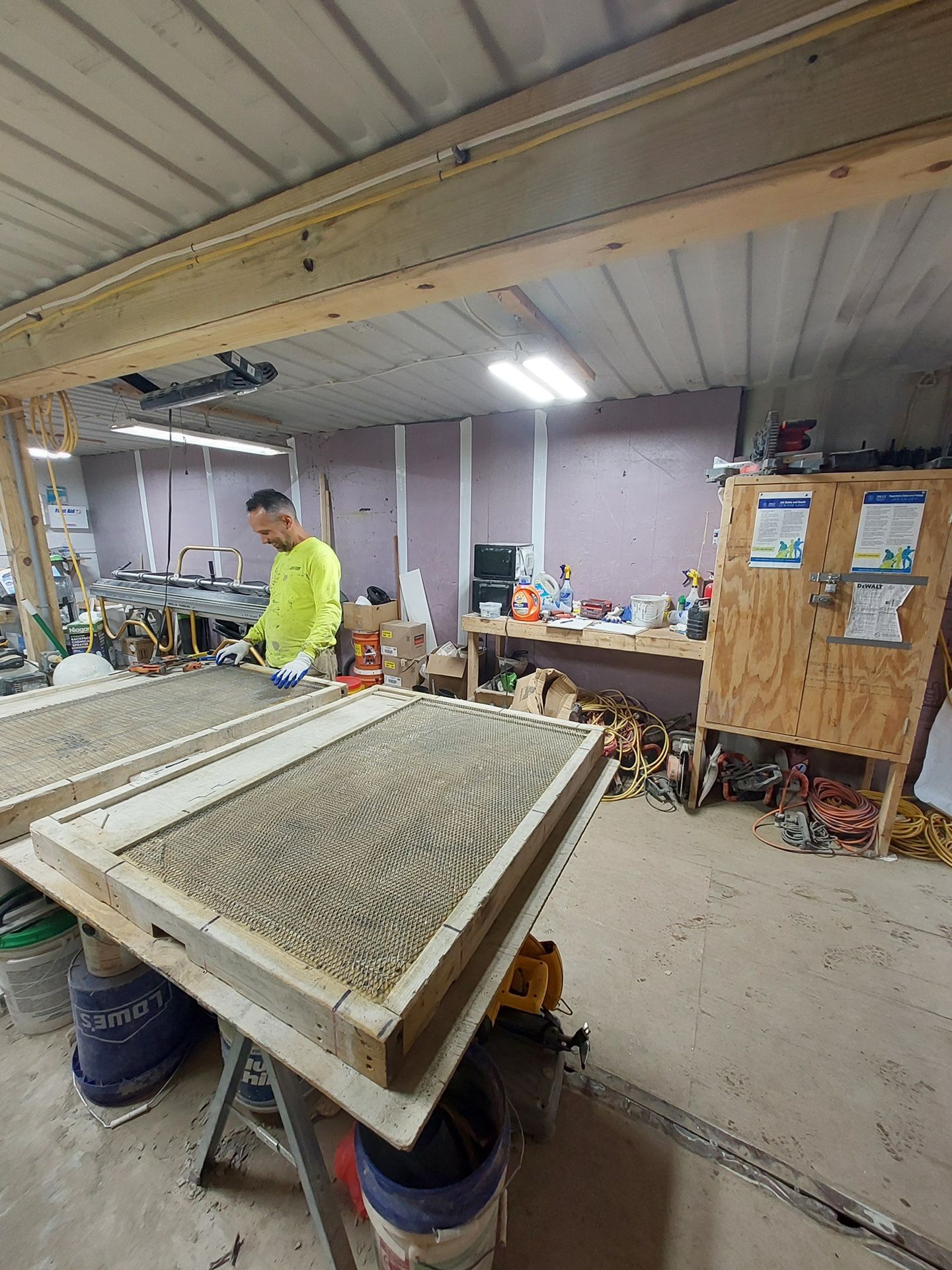 Shipping Container Office