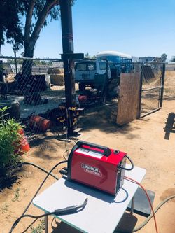 Welder / soldador