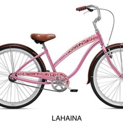 Nirve - Lahaina Beach Cruiser