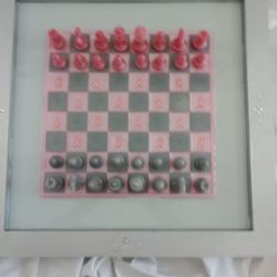 Breast Cancer Chessboard 