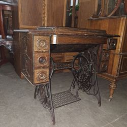 Sewing Cabinet Unit 