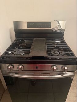 Kitchen Stove