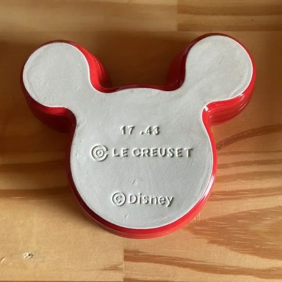 DISNEY@Le Creuset Ramken