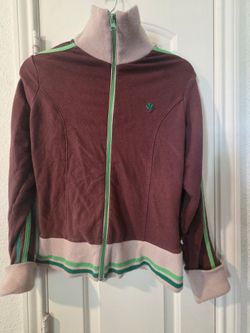 Self Esteem Y2k Track Jacket
Size Medium