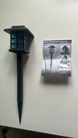 Solar lights