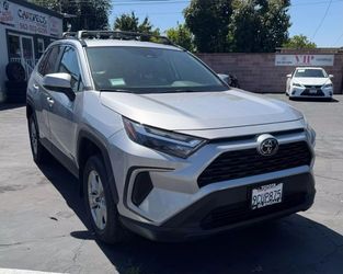 2022 Toyota RAV4