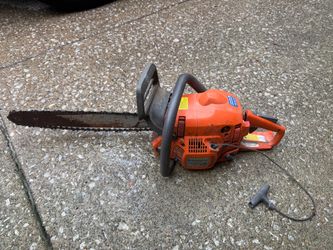Husqvarna 440 X-Torq chainsaw