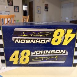 Bullseye Washer Set Jimmy Johnson 