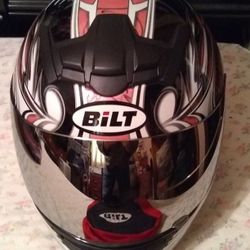 Bilt Helmets.