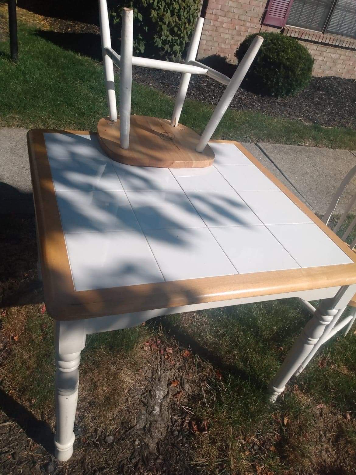 Kitchen Table and Chairs