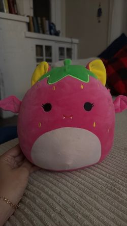 Cute Squishmallow