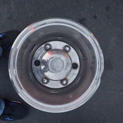 Mitsubishi Truck Beuty Rings