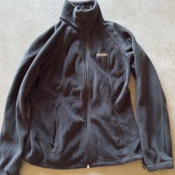 Women’s Columbia Fleece Jacket