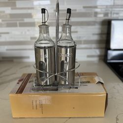 Sauce Bottle