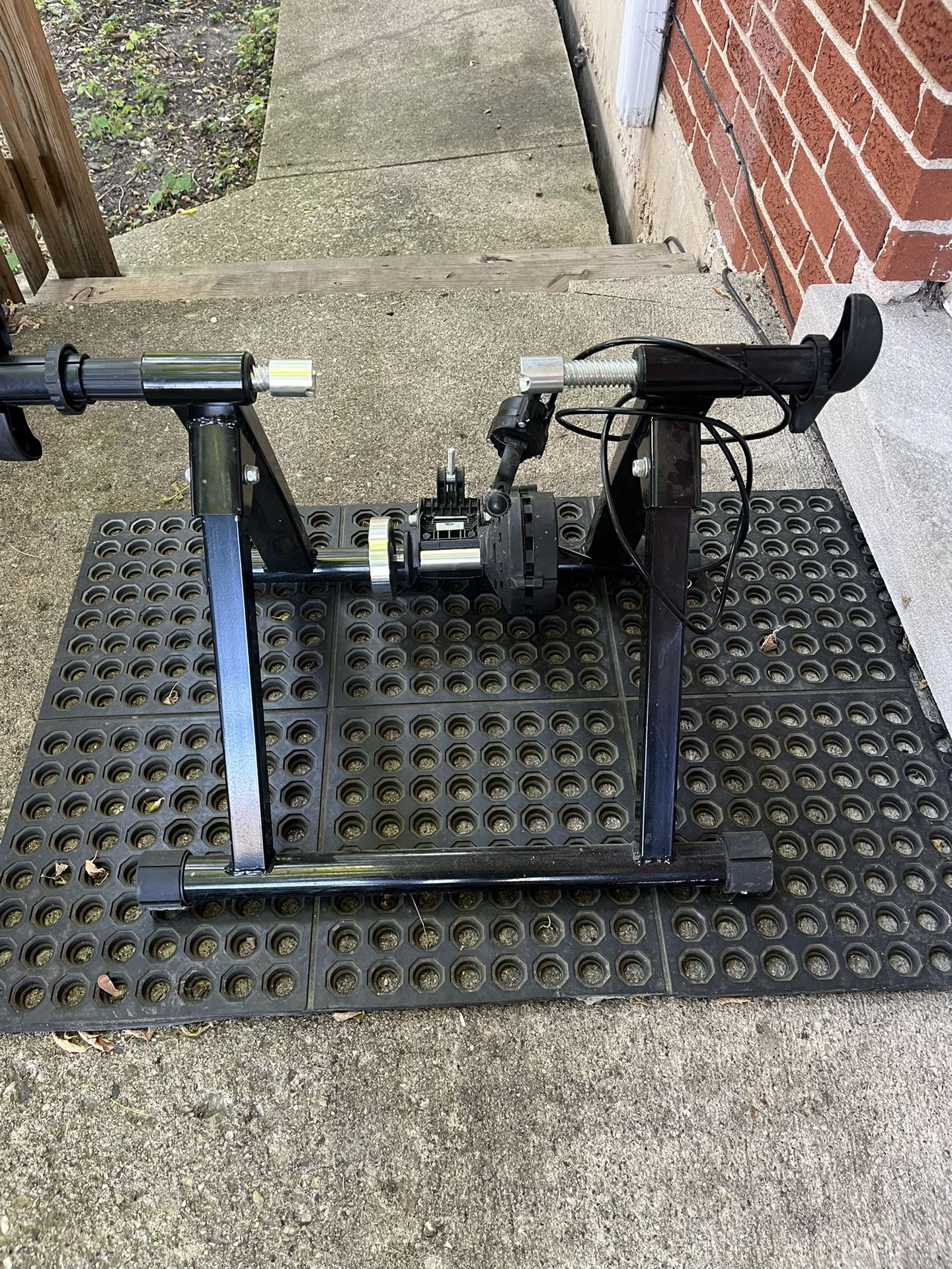 Bike Holder For Rode Bike
