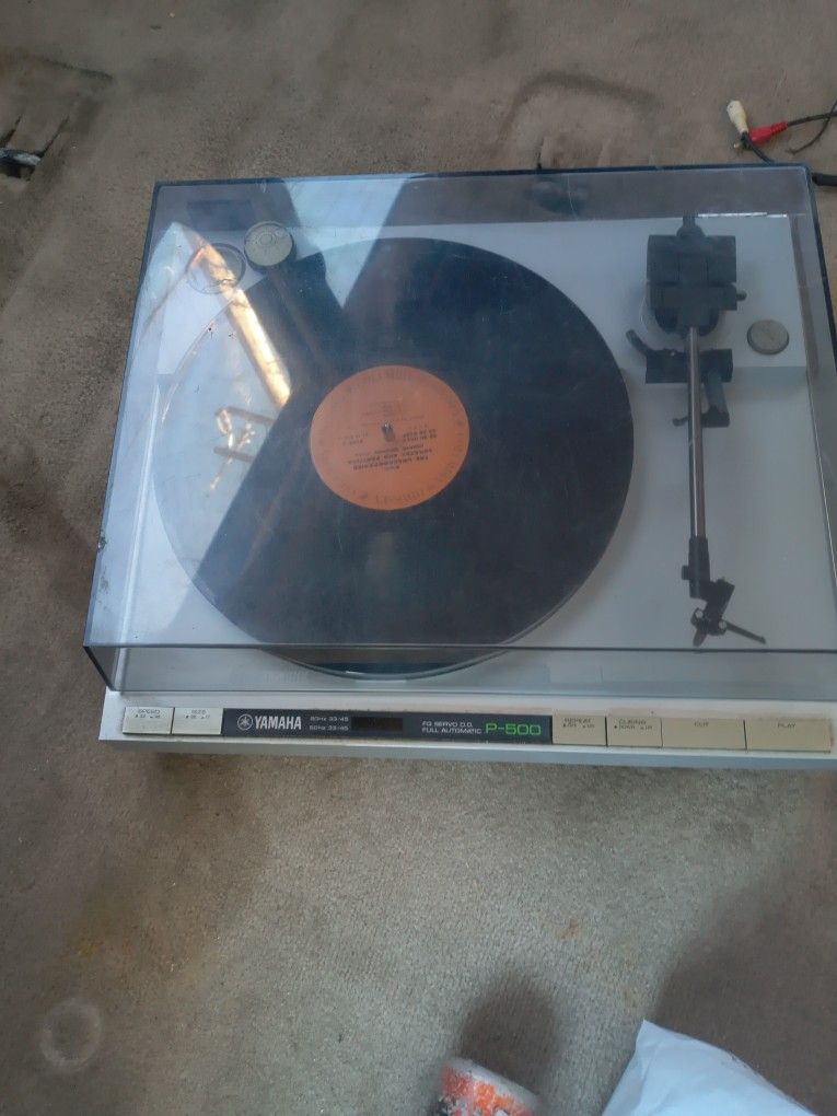Turntable