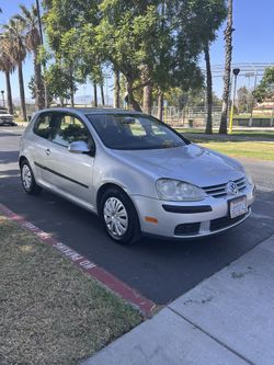 2008 Volkswagen Rabbit