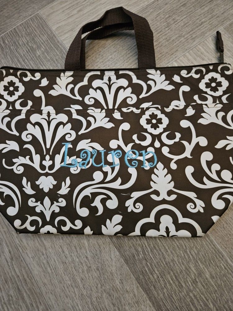 INSULATED COOLER BAG. NEW