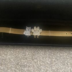 New Brazil bracelet