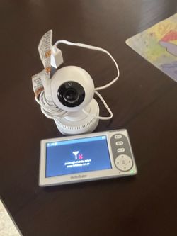 Hello baby moniter