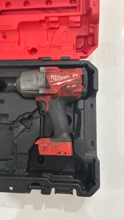 Milwaukee M18 1/2 High Torque Impact Wrench