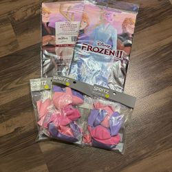 Birthday decorations