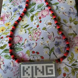 Sullivan king PERLER necklace festival raves