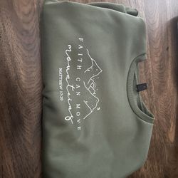 God Clothing Sweatshirt