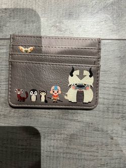 Avatar the last airbender card holder