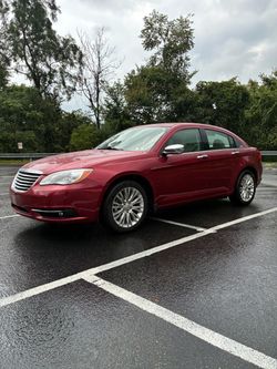 2011 Chrysler 200