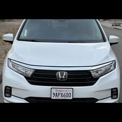 Honda Odyssey 