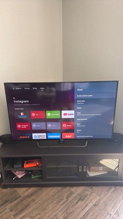 55” Sony Bravia 4k 2015/Bose cinemate 2