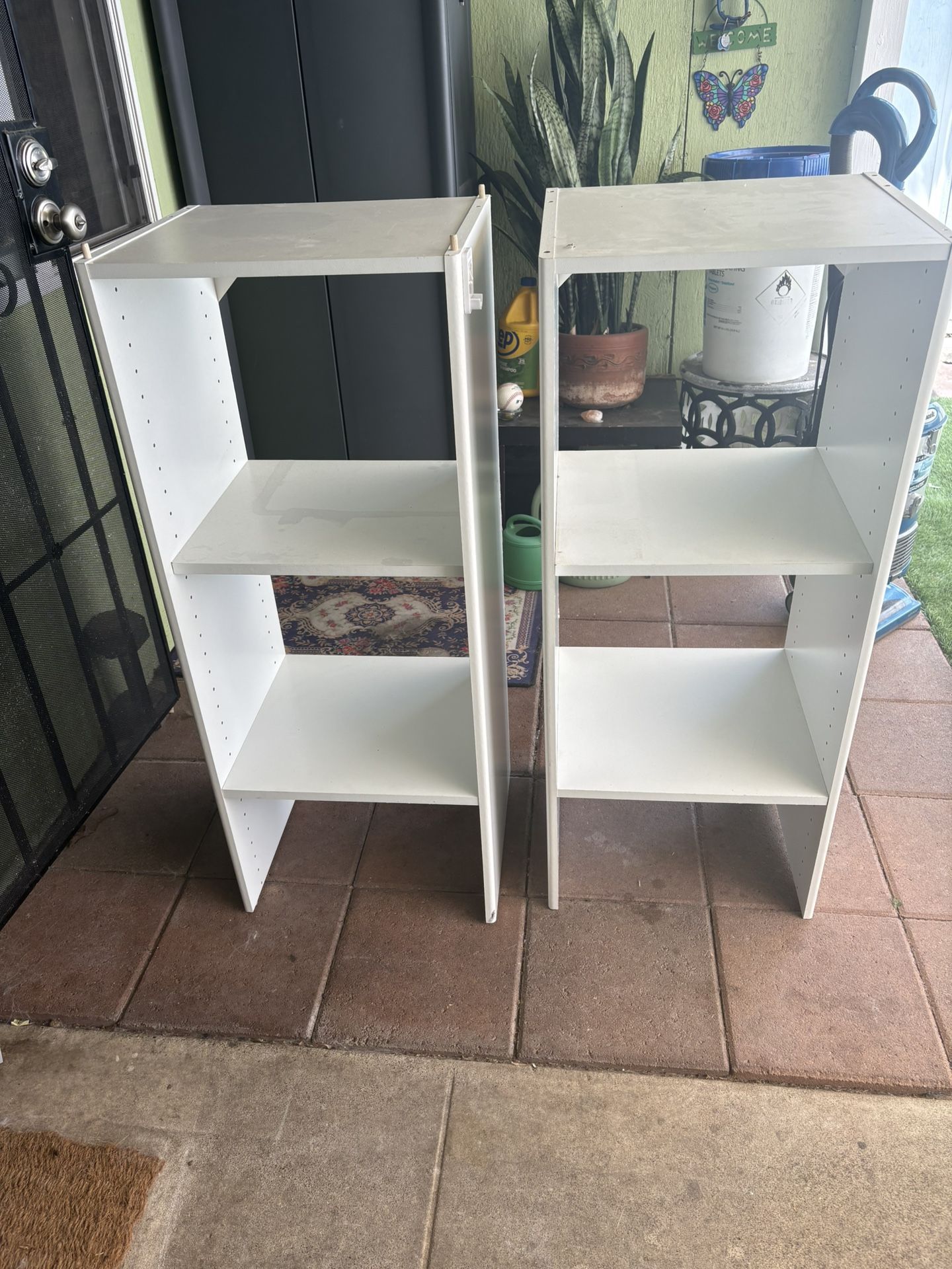 Cubby Storage (Stackable)