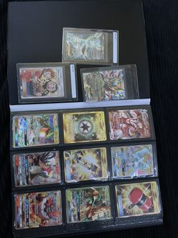 Pokémon Trading Cards