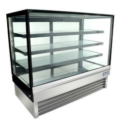 Refrigerator Display Case 60"