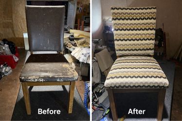 Upholstery