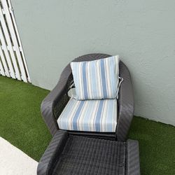 Patio furniture