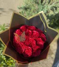 Graduation Roses